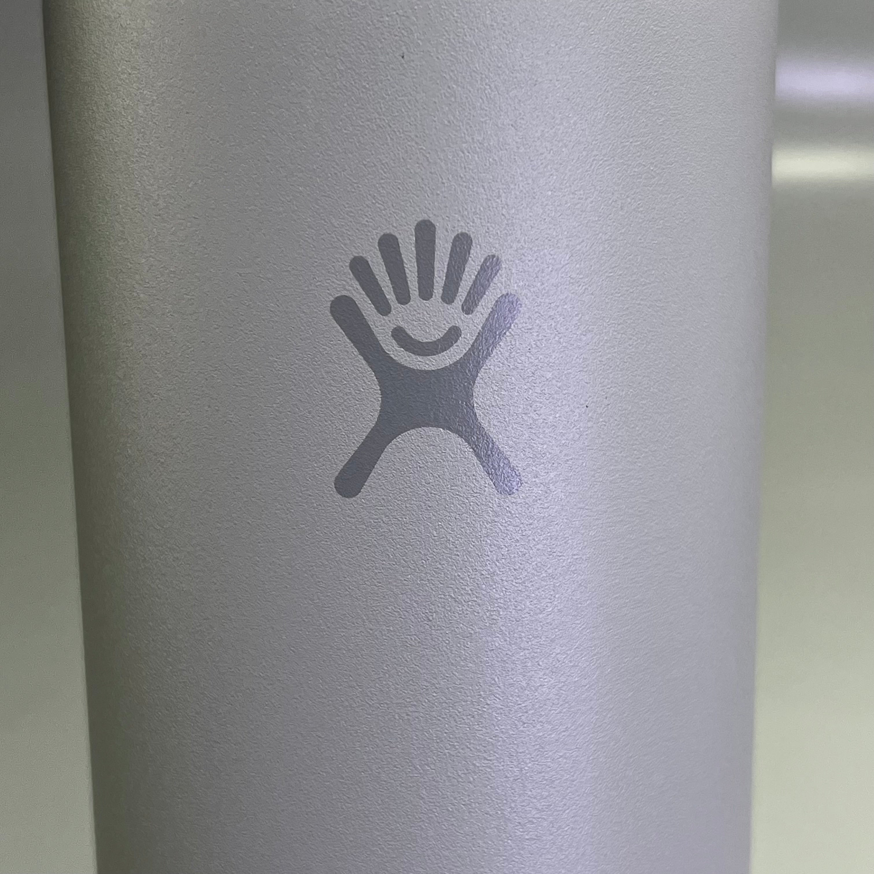 HYDROFLASK Stainless Steel Insulated Wide Mouth Water Bottle 40oz Birch