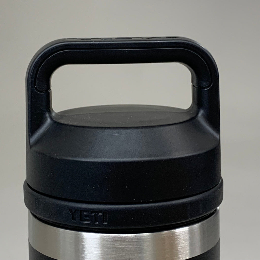 YETI Rambler Leak Proof, 18oz Black Tumbler w/ "Parker Aerospace"GS9501-1