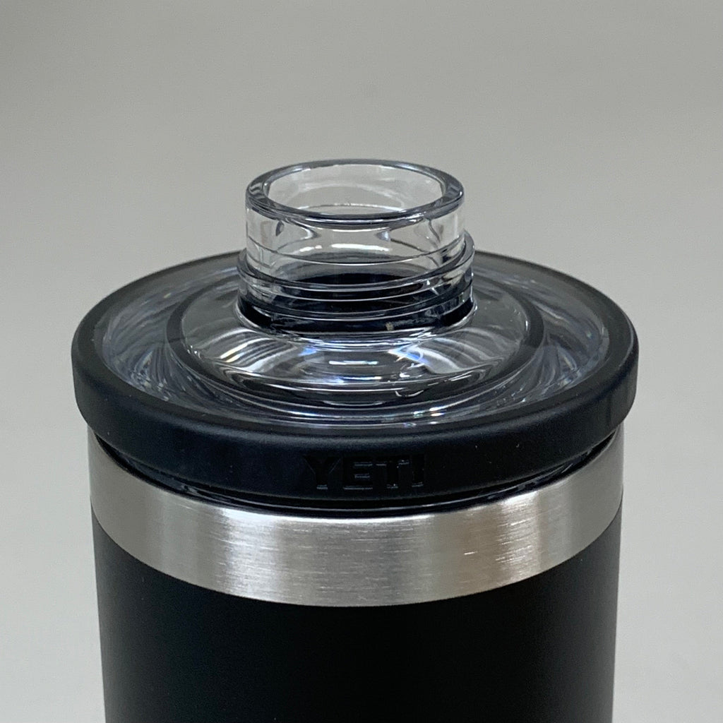 YETI Rambler Leak Proof, 18oz Black Tumbler w/ "Parker Aerospace"GS9501-1
