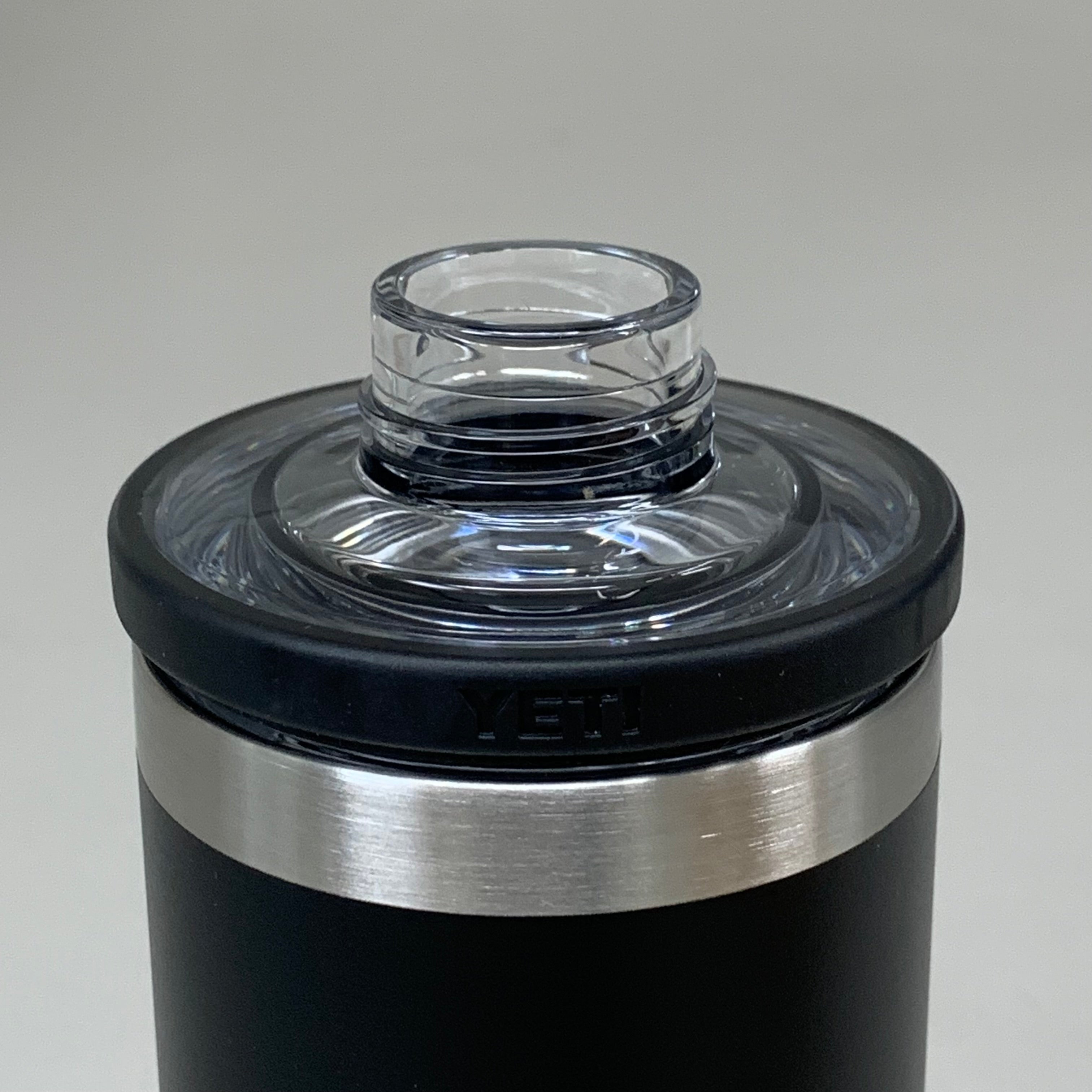 YETI Rambler Leak Proof, 18oz Black Tumbler w/ "Parker Aerospace"GS9501-1