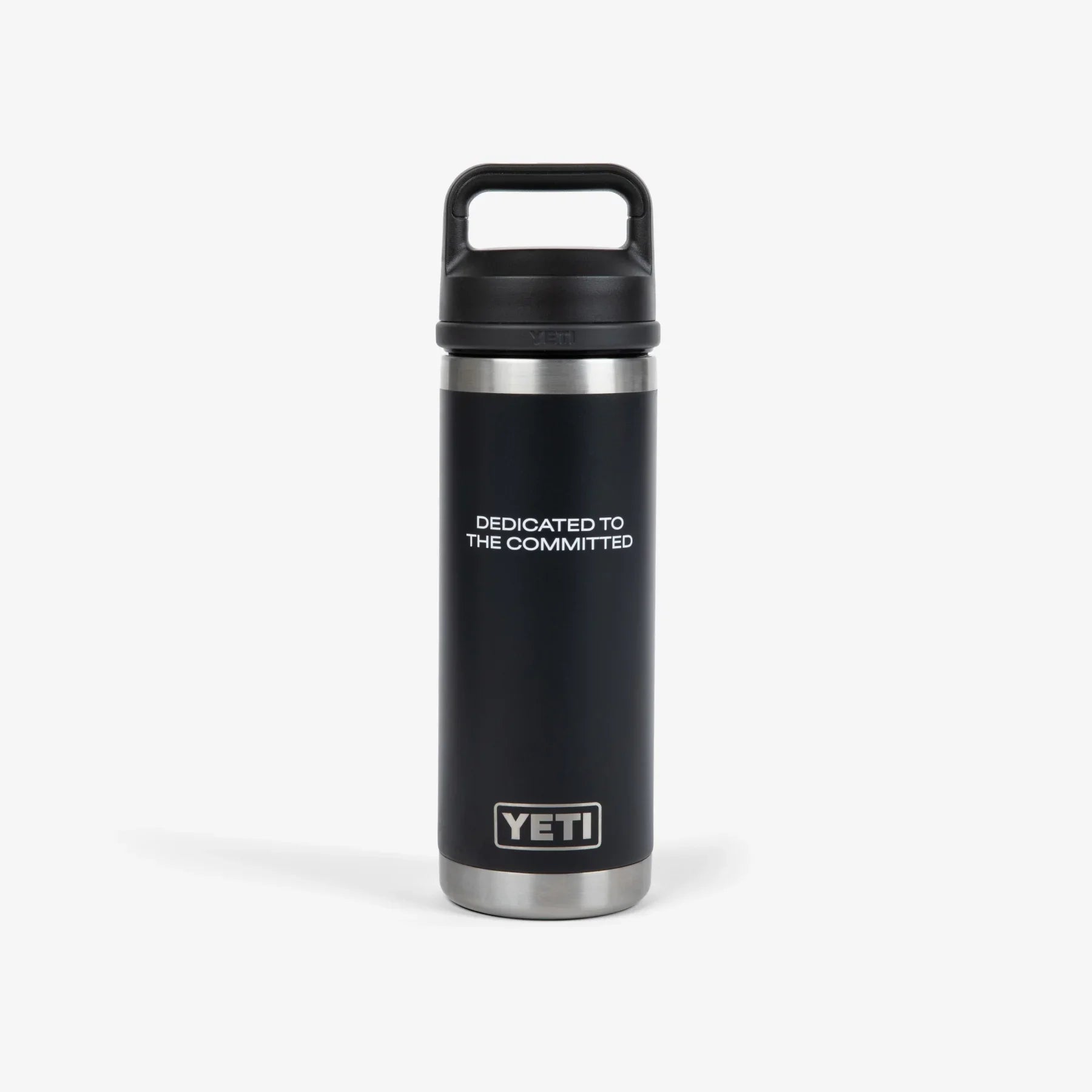 Solstice Yeti Rambler 18 Oz Bottle with Chug Cap