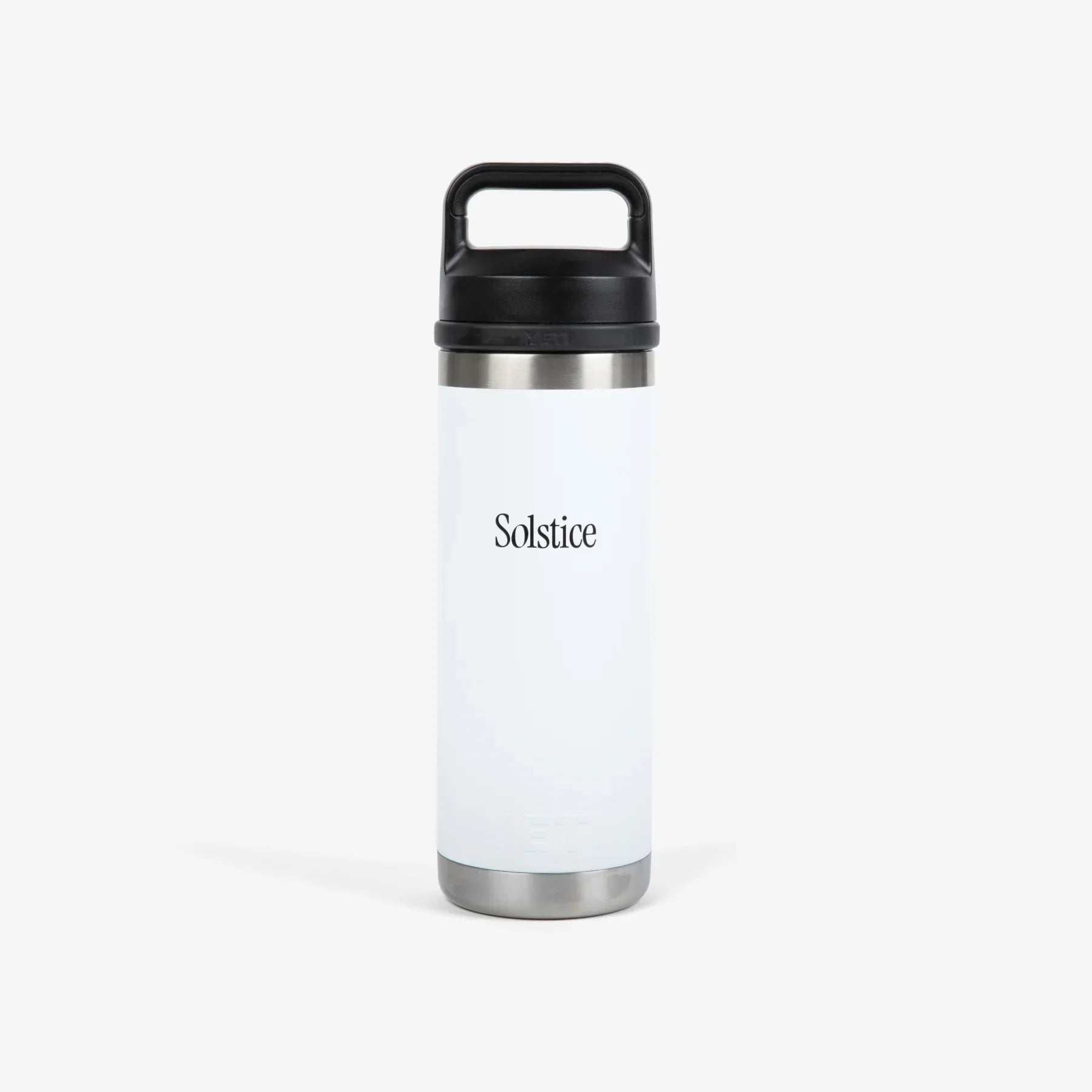 Solstice Yeti Rambler 18 Oz Bottle with Chug Cap