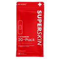SuperSkin® Bandage 20 Pack