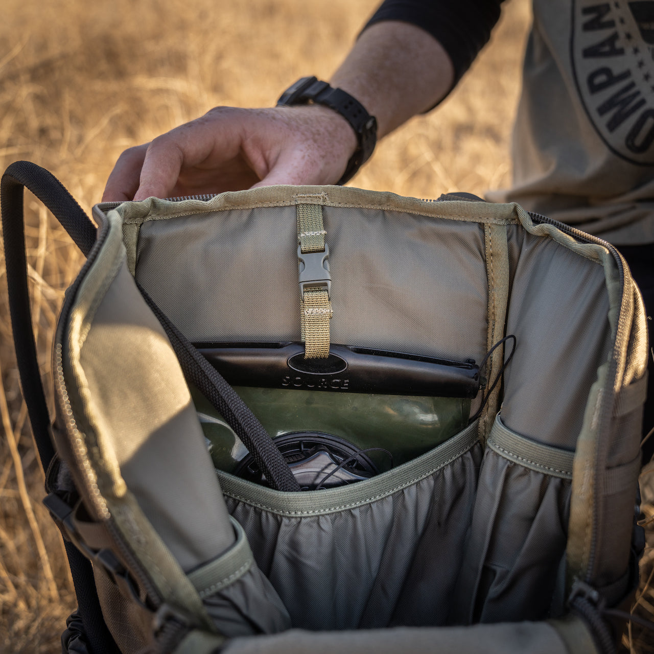 Eberlestock Hydration System - For ALL Eberlestock Bags