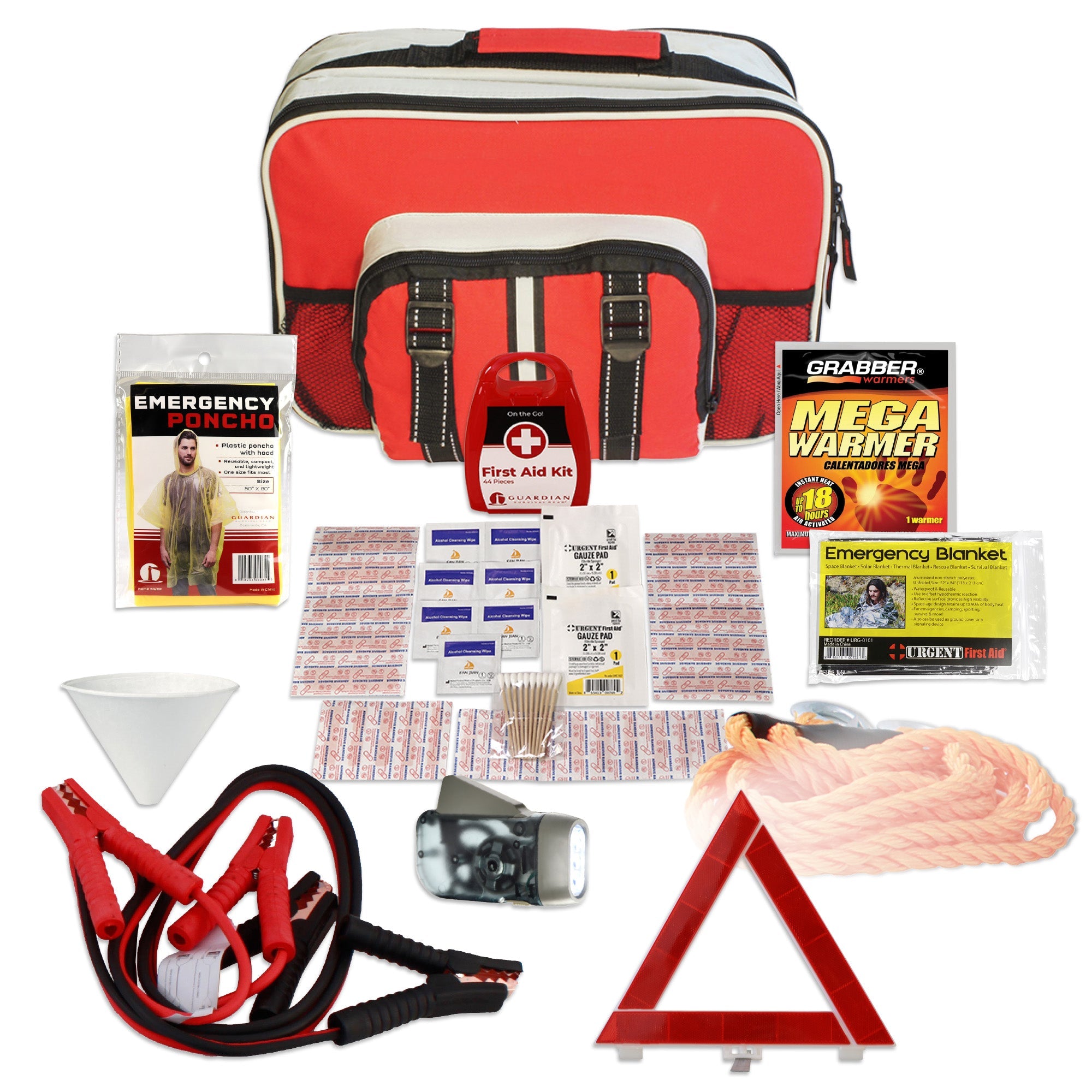 Roadside Emergency Kit