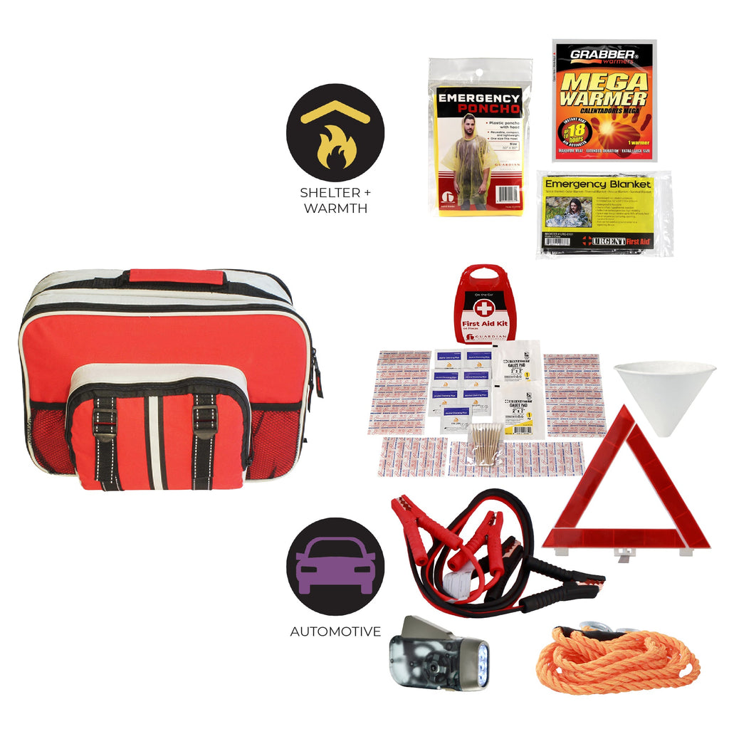 Roadside Emergency Kit