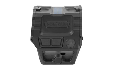 Holosun Technologies AEMS X2 Pro -  Red Dot -  2 MOA Dot with 65 MOA Circle -  Fits 1913 Picatinny Rail -  Lower 1/3 Mount -  Black