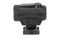 Holosun Technologies ARO EVO -  Green Dot -  2 MOA Dot -  Fits 1913 Picatinny Rail -  Lower 1/3 Co-Witness Mount -  Black
