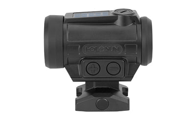 Holosun Technologies ARO EVO -  Red Special Purpose Reticle -  Fits 1913 Picatinny Rail -  Lower 1/3 Co-Witness Mount -  Black