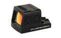 Holosun Technologies EPS Carry -  Reflex Sight -  2 MOA Green Dot -  Aluminum Housing -  Matte Finish -  Black