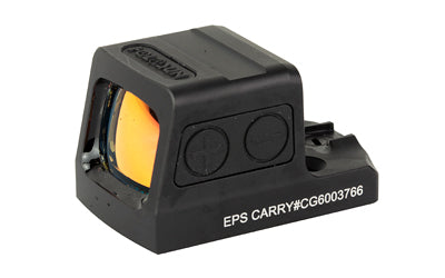 Holosun Technologies EPS Carry -  Reflex Sight -  2 MOA Green Dot -  Aluminum Housing -  Matte Finish -  Black