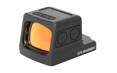 Holosun Technologies EPS -  Gold Dot -  Enclosed Pistol Sight -  6 MOA Dot -  Anodized Finish -  Black -  Includes RMR-to-K Adapter Plate