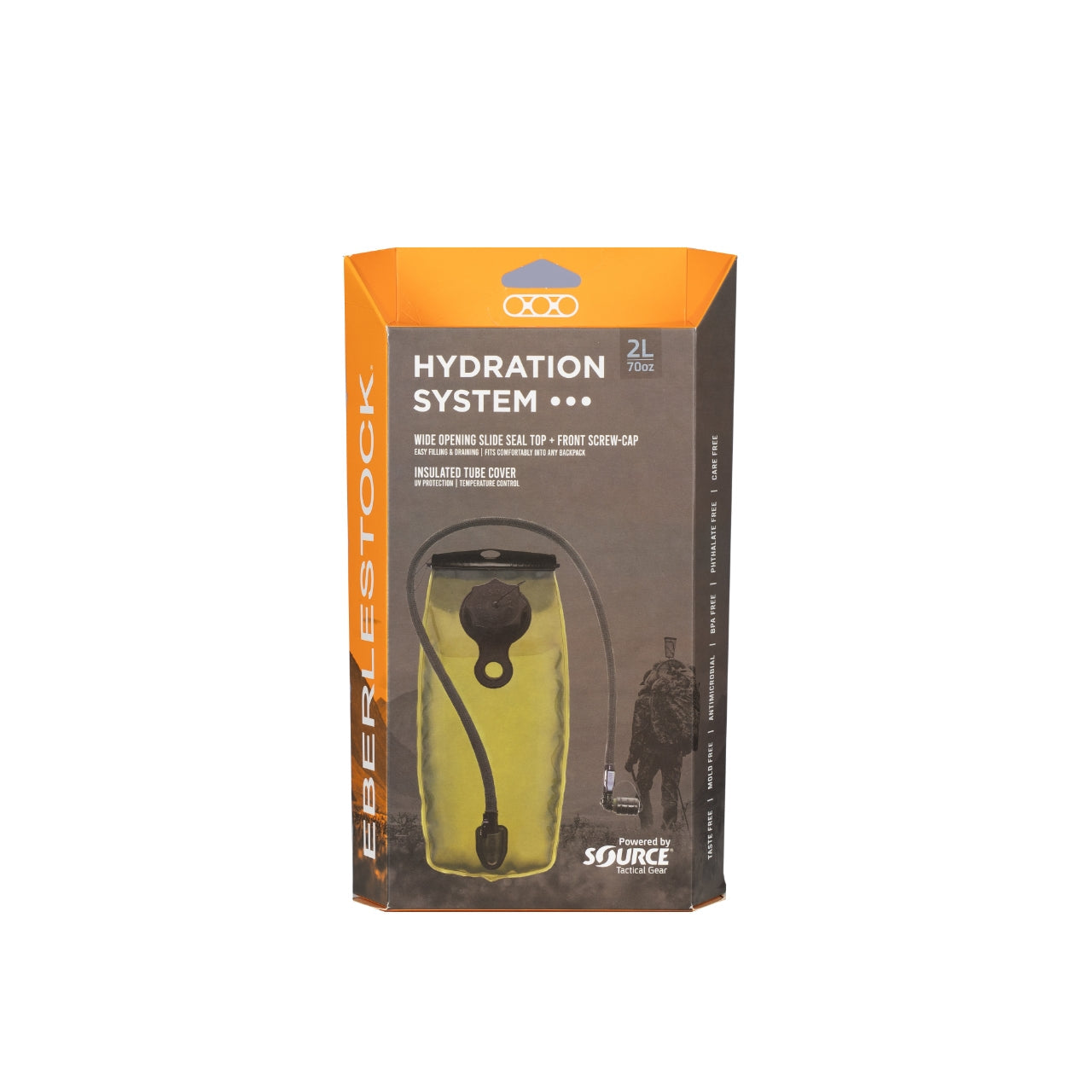 Eberlestock Hydration System - For ALL Eberlestock Bags