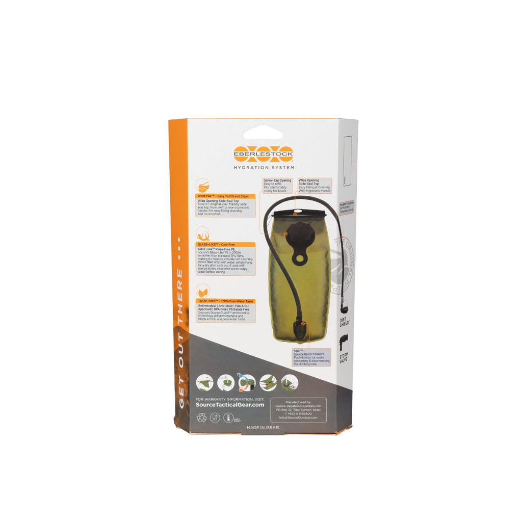 Eberlestock Hydration System - For ALL Eberlestock Bags