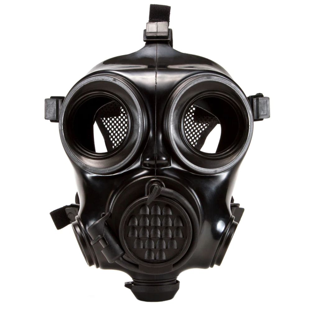 Mira Safety CM-7M Military Gas Mask