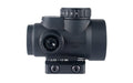 Trijicon MRO SD -  Red Dot -  25mm Objective -  2 MOA Dot -  Matte Finish -  Black -  Includes Low Mount