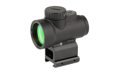 Trijicon MRO SD -  Red Dot -  25mm Objective -  2 MOA Dot -  Matte Finish -  Black -  Lower 1/3 Co-Witness Mount