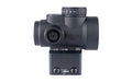 Trijicon MRO SD -  Green Dot -  25mm Objective -  2 MOA Dot -  Matte Finish -  Black -  Lower 1/3 Co-Witness Mount