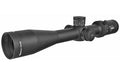 Trijicon Credo 2.5-15x42mm Second Focal Plane Riflescope with Red MRAD Center Dot -  30mm Tube -  Matte Black -  Exposed Elevation Adjuster with Return to Zero Feature