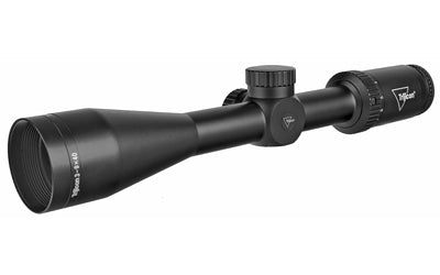 Trijicon Huron 3-9x40mm Riflescope BDC Hunter Holds -  1 in. Tube -  Satin Black -  Capped Adjusters