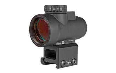 Trijicon MRO HD -  Red Dot -  1X25 -  68MOA Circle With 2MOA Center Dot -  Black -  1/3 Co-Witness Mount