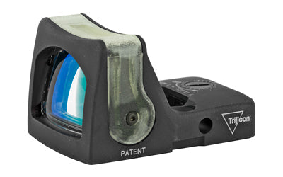 Trijicon RMR -  Matte Finish -  Dual Illumination -  9 MOA -  Amber Dot