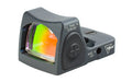 Trijicon RMR Type 2 Reflex Sight -  3.25 MOA -  Adjustable LED -  Gray