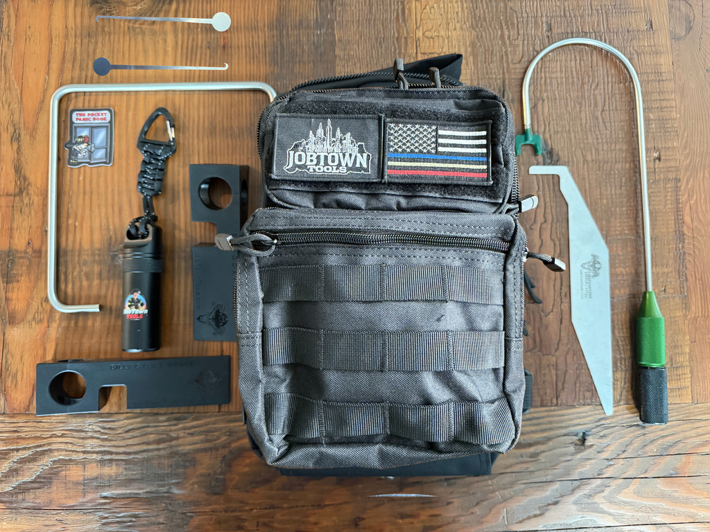 Through the Lock Kit - TTL Kit
