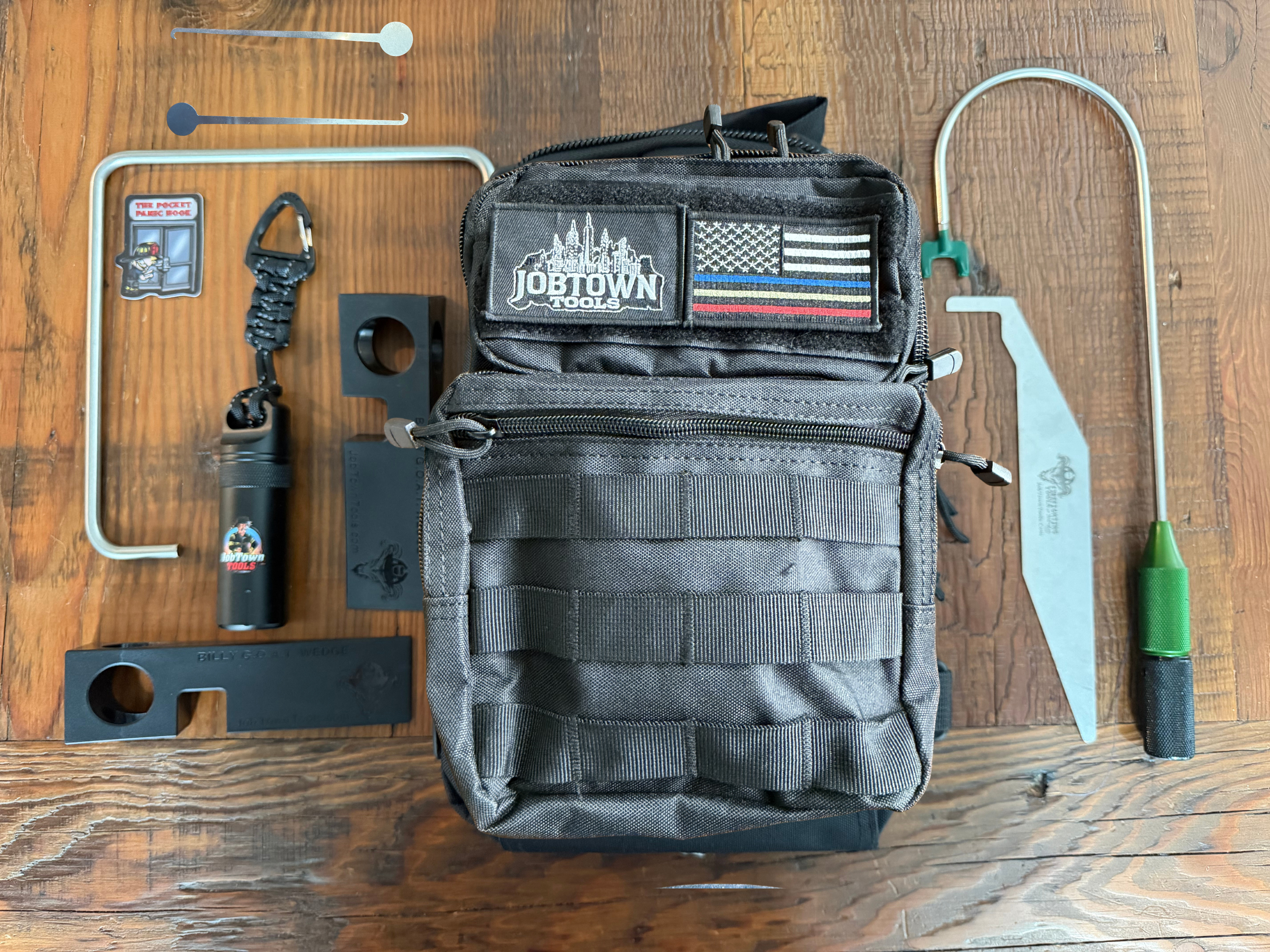 Through the Lock Kit - TTL Kit