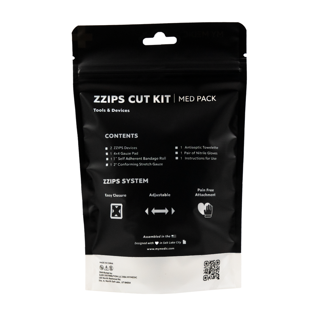 ZZIPS Cut Kit