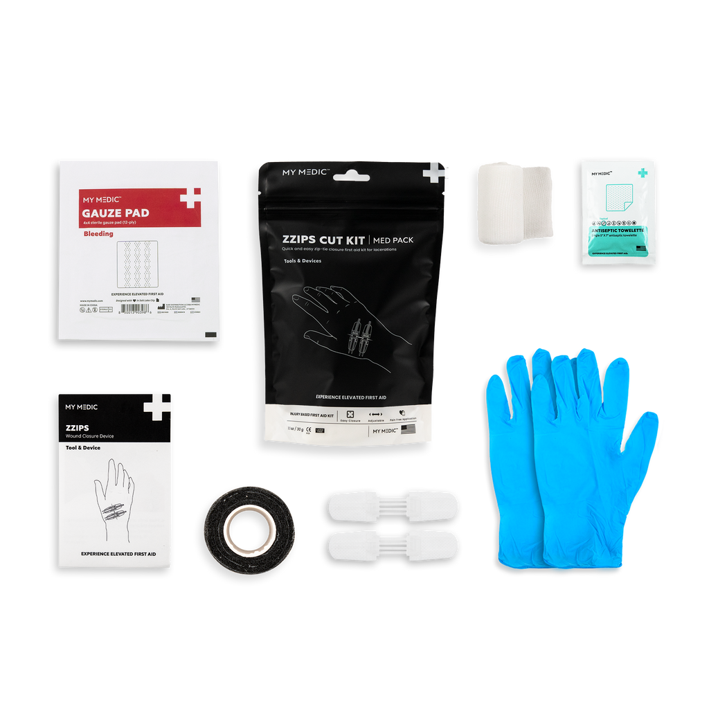 ZZIPS Cut Kit