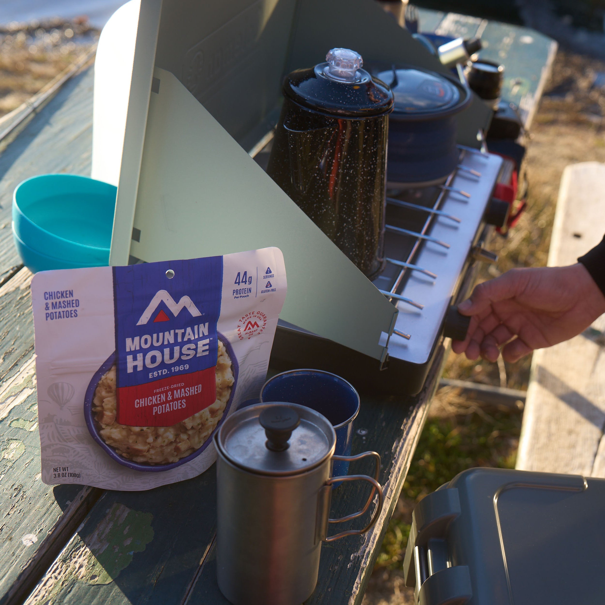 Mountain House Beef Lasagna #10 Can