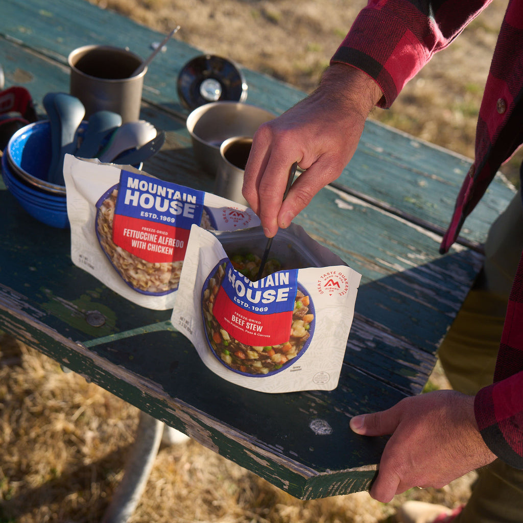 Mountain House Freeze Dried Diced Beef #10 Can