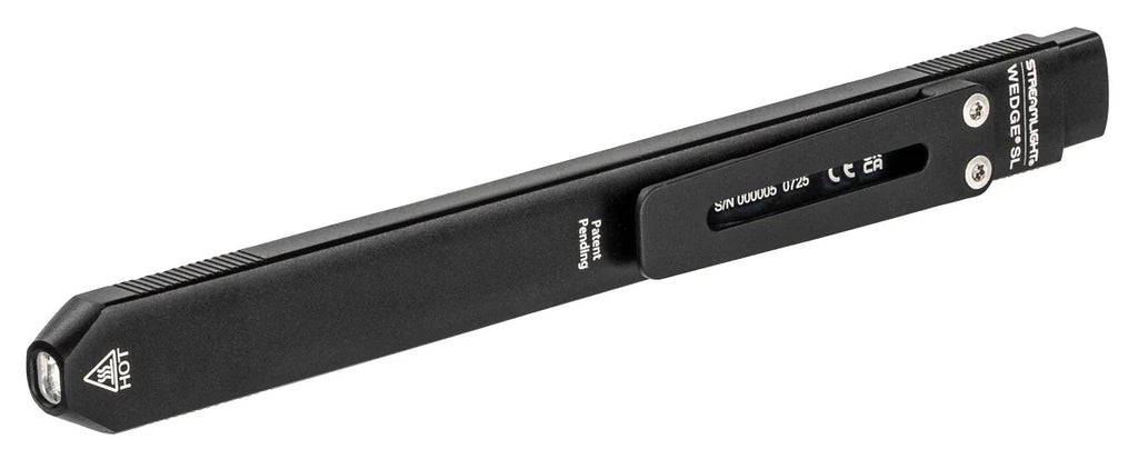 Streamlight Wedge® SL Ultra-Thin Everyday Carry (EDC) Rechargeable LED Flashlight