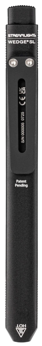 Streamlight Wedge® SL Ultra-Thin Everyday Carry (EDC) Rechargeable LED Flashlight
