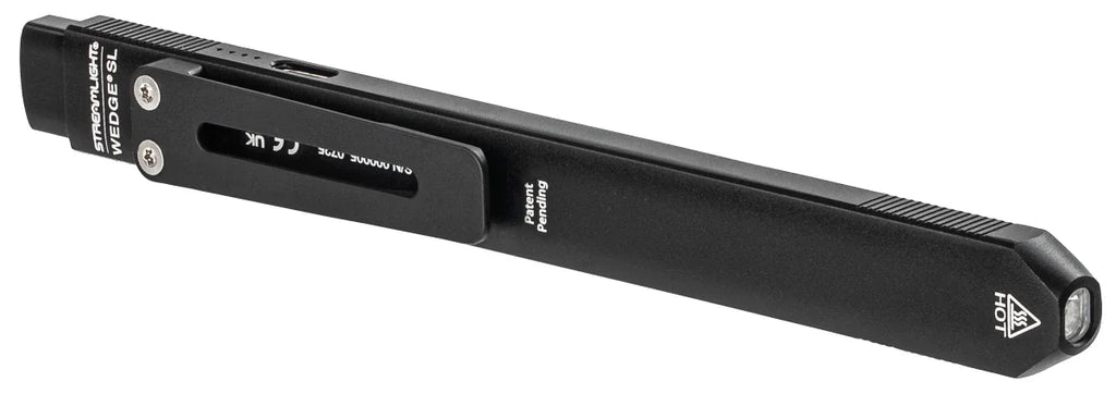 Streamlight Wedge® SL Ultra-Thin Everyday Carry (EDC) Rechargeable LED Flashlight