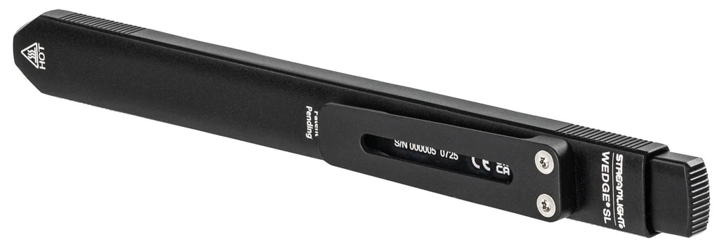 Streamlight Wedge® SL Ultra-Thin Everyday Carry (EDC) Rechargeable LED Flashlight