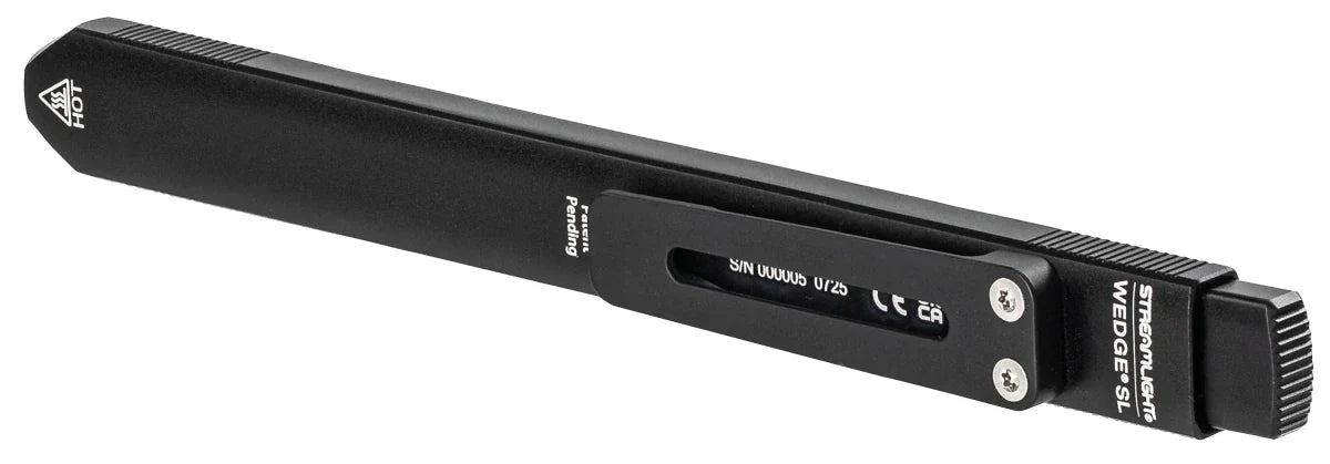 Streamlight Wedge® SL Ultra-Thin Everyday Carry (EDC) Rechargeable LED Flashlight