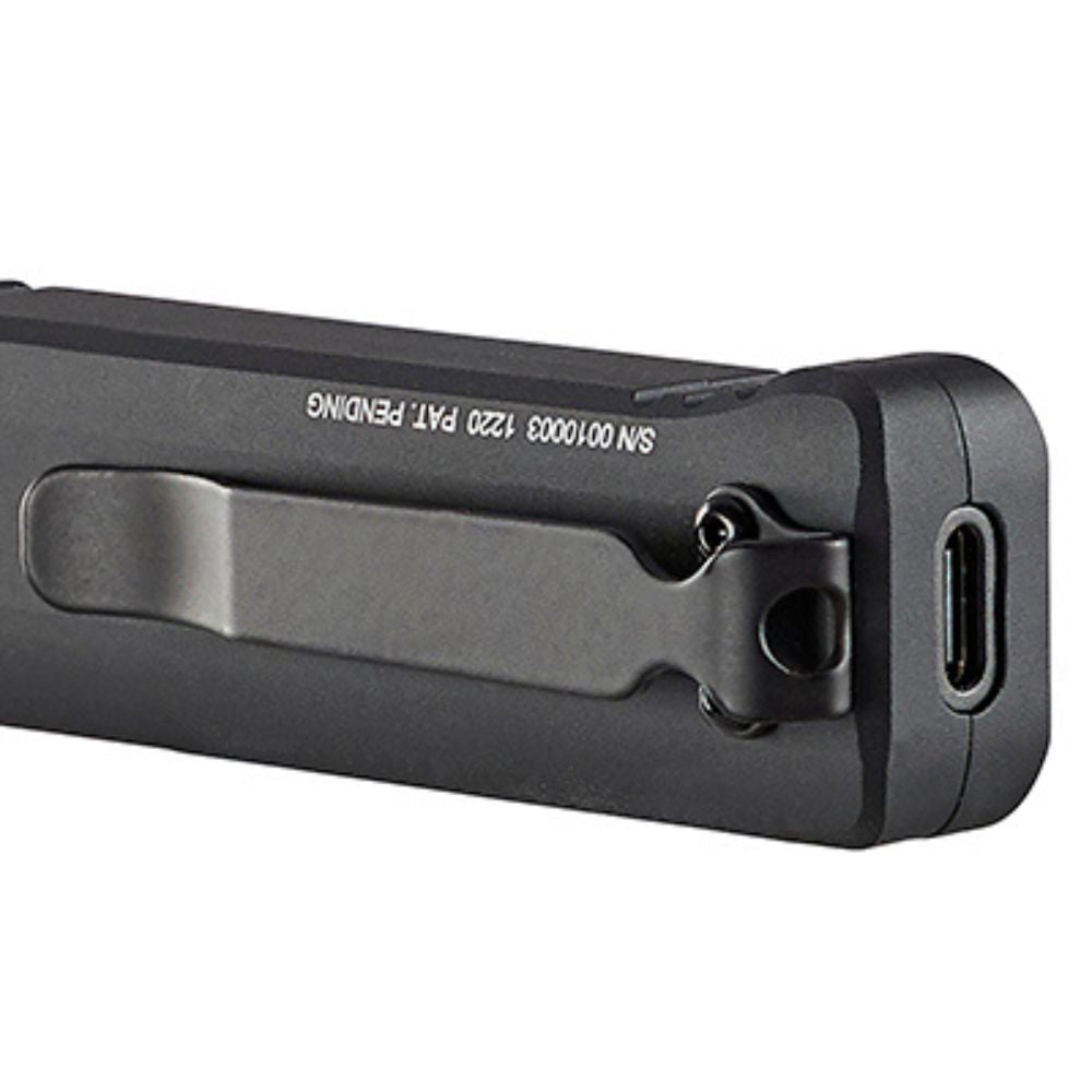 Streamlight Wedge Slim - Everyday Carry Rechargeable Flashlight