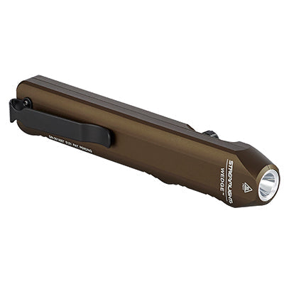 Streamlight Wedge Slim - Everyday Carry Rechargeable Flashlight